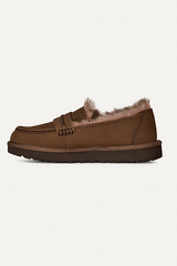 UGG - Ellis nubuck loafer