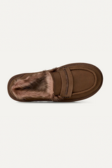 UGG - Ellis nubuck loafer