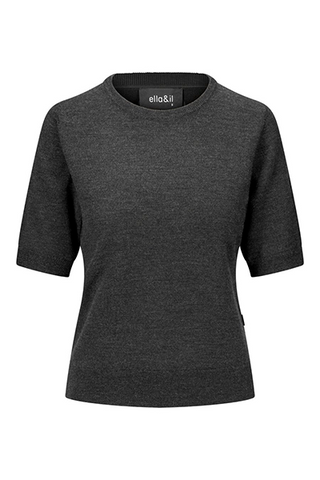 By Timo  - Cotton slub mini