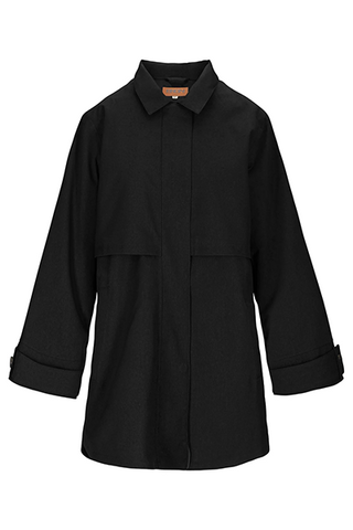 BRGN - Rossby maxi coat