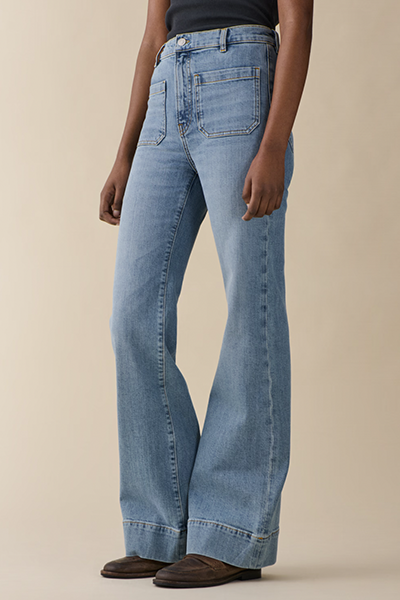 Jeanerica - St monica jeans