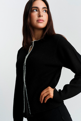 Ella & il - Mika merino cardigan