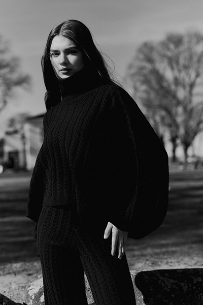 Ella & il - Mona poncho