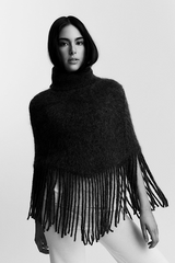Ella & il - Nikola chunky poncho