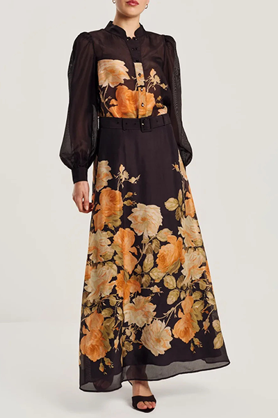 By timo - Organza bluse