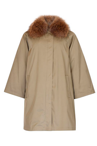 By timo - Padded maxi parka
