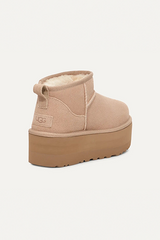 UGG - Ultra mini plattform