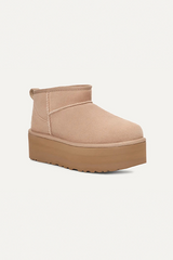 UGG - Ultra mini plattform