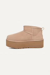 UGG - Ultra mini plattform