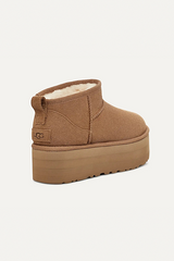 UGG - Ultra mini plattform