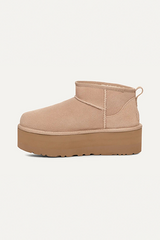 UGG - Ultra mini plattform