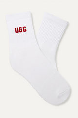UGG - Logo 2-pakk sokker