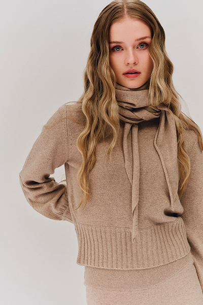 Ella & il - Ronja cashmere skjerf