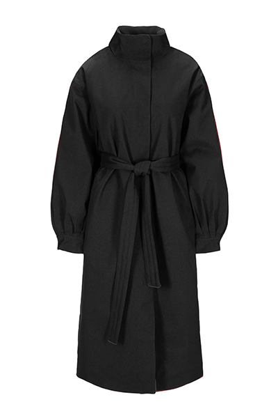 BRGN - Rossby maxi coat