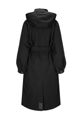 BRGN - Rossby maxi coat