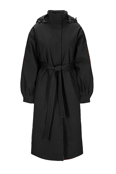 BRGN - Rossby maxi coat