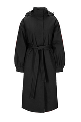 BRGN - Rossby maxi coat