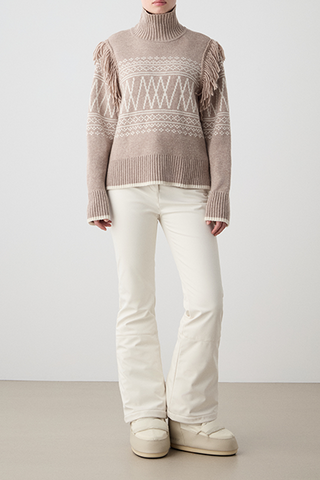 By Timo  - Cotton slub mini
