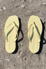 Sleepers - Tapered flip flop