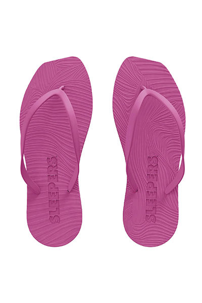 Sleepers - Tapered flip flop