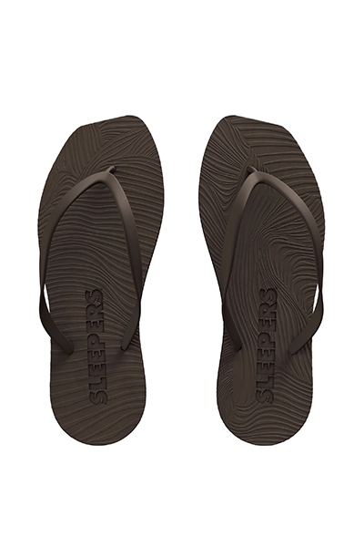 Sleepers - Tapered flip flop