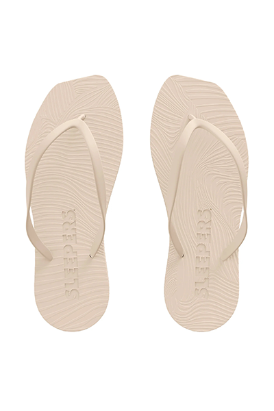 Sleepers - Tapered flip flop