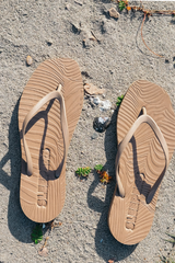 Sleepers - Tapered flip flop