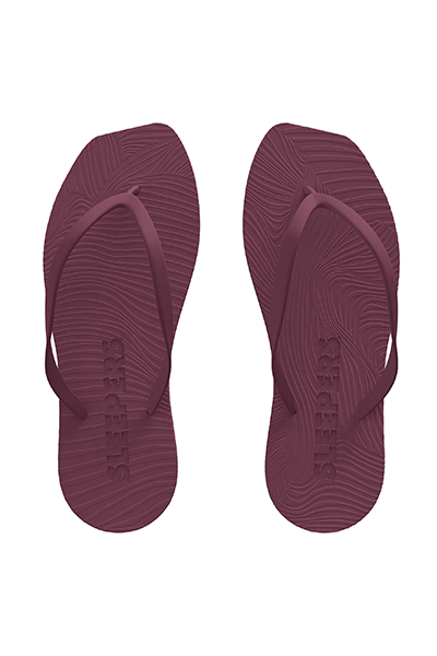 Sleepers - Tapered flip flop
