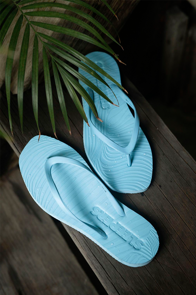 Sleepers - Tapered flip flop