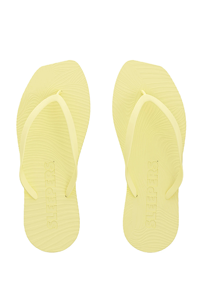 Sleepers - Tapered flip flop
