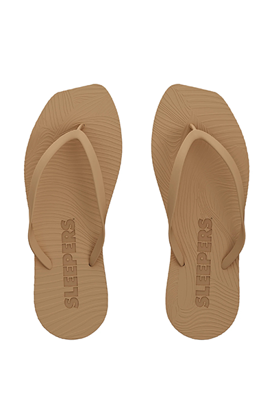 Sleepers - Tapered flip flop