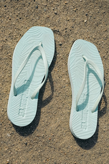 Sleepers - Tapered flip flop