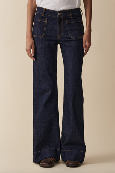 Jeanerica  - St monica low waist