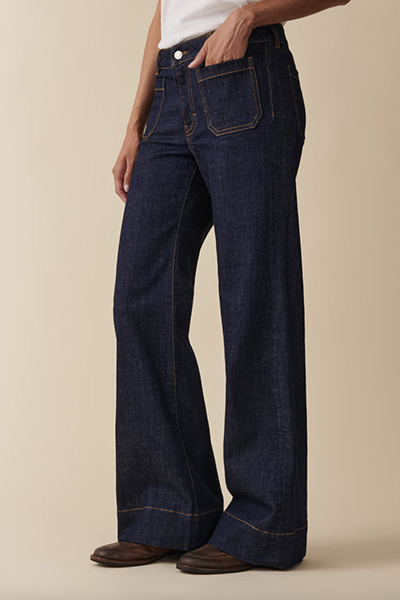 Jeanerica  - St monica low waist