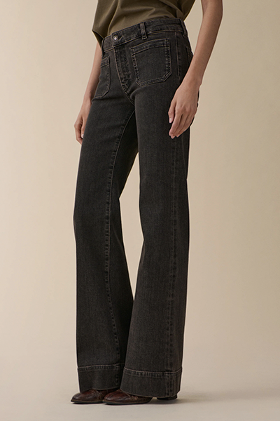 Jeanerica - St monica low waist