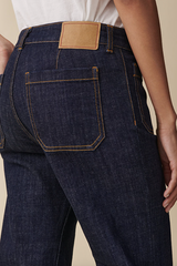 Jeanerica  - St monica low waist