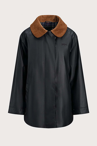 BRGN  - Yren coat
