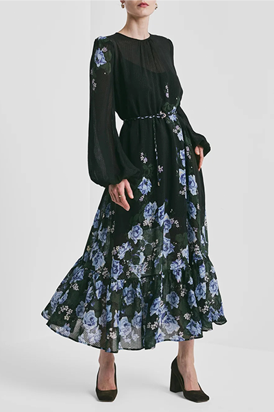 By Timo - Georgette relaxed