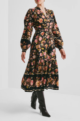 By timo - Bohemian midi