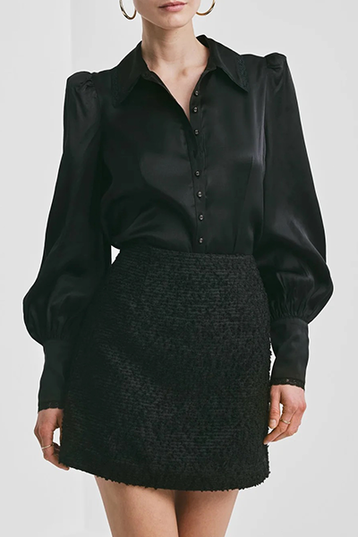 By Timo - Viscose bluse