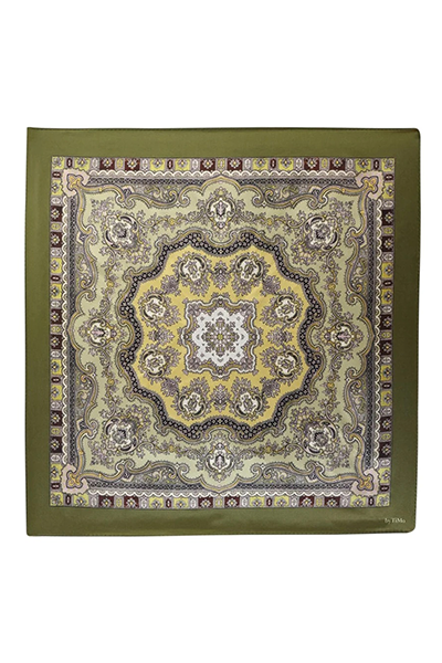 By timo - Silk scarf