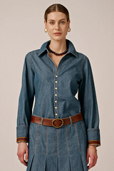 By Timo - Denim shirt