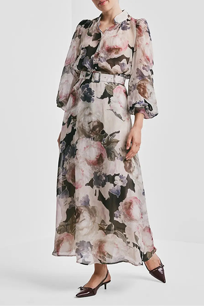 By Timo - Organza bluse