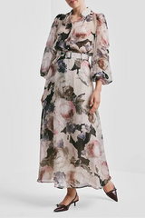 By Timo - Organza bluse