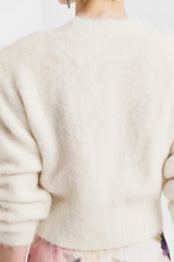 By Timo - Hairy knit genser