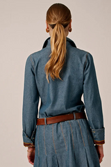 By Timo - Denim shirt