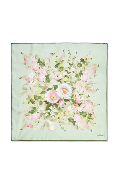 By timo - Silk scarf