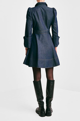 By Timo - Denim mini