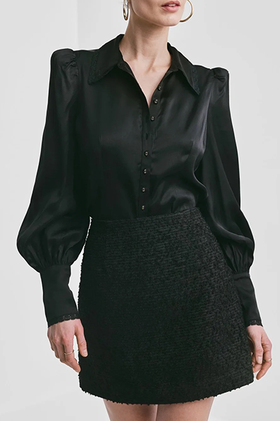 By Timo - Viscose bluse