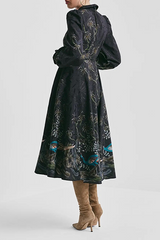 By Timo - Jacquard midi